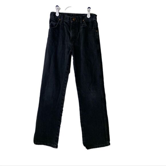 Wrangler Size 12 Black‎ Jeans - Picture 1 of 5